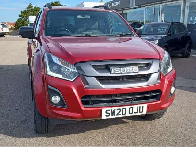 2020 Isuzu D-max 1.9 Blade Auto