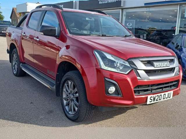 2020 Isuzu D-max 1.9 Blade Auto
