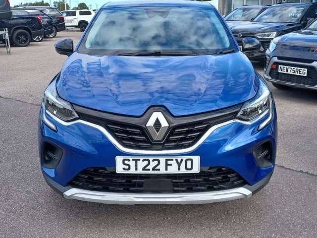 2022 Renault Captur 1.0 Iconic Edition Tce