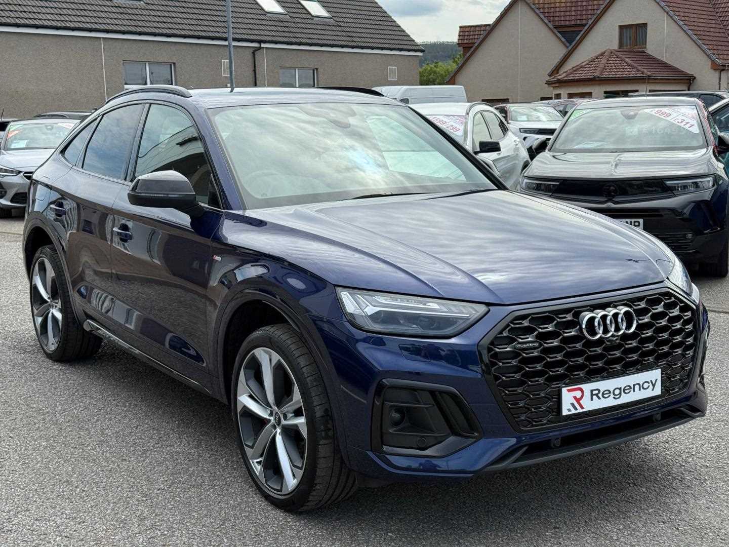 2022 Audi Q5
