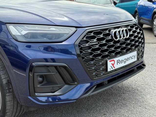 2022 Audi Q5 2.0 S line Edition 1 45Tfsi Mhev Quat S/A