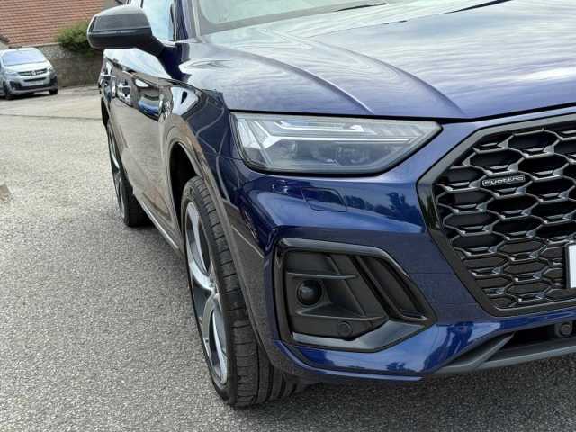 2022 Audi Q5 2.0 S line Edition 1 45Tfsi Mhev Quat S/A