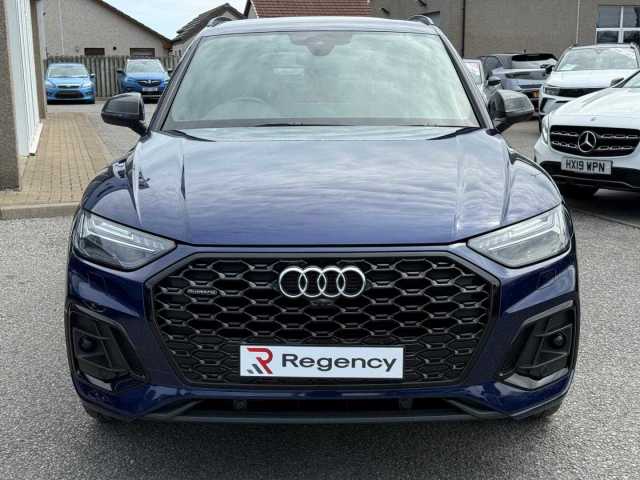 2022 Audi Q5 2.0 S line Edition 1 45Tfsi Mhev Quat S/A