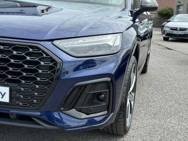 2022 Audi Q5 2.0 S line Edition 1 45Tfsi Mhev Quat S/A