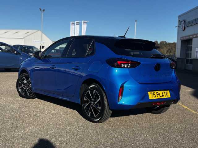 Vauxhall Corsa 5dr Hat 1.2 Tb 100ps Yes Winter Pk