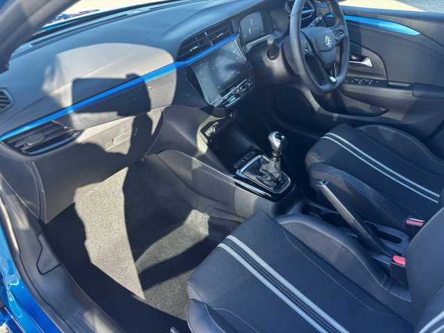 Vauxhall Corsa 5dr Hat 1.2 Tb 100ps Yes Winter Pk