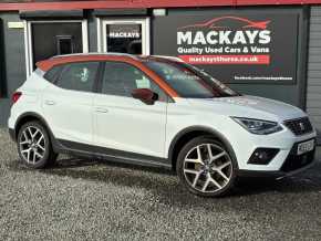SEAT ARONA 2020 (69) at Regency Car Sales Limited Elgin