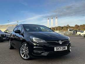 VAUXHALL ASTRA   at Regency Car Sales Limited Elgin