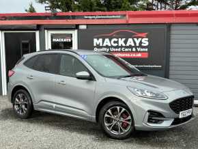 FORD KUGA 2022 (22) at Regency Car Sales Limited Elgin