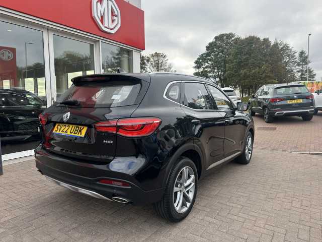 2022 MG Motor UK HS 1.5 Excite