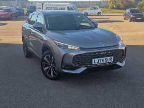 MG MOTOR UK HS 2025 (74) at Regency Car Sales Limited Elgin