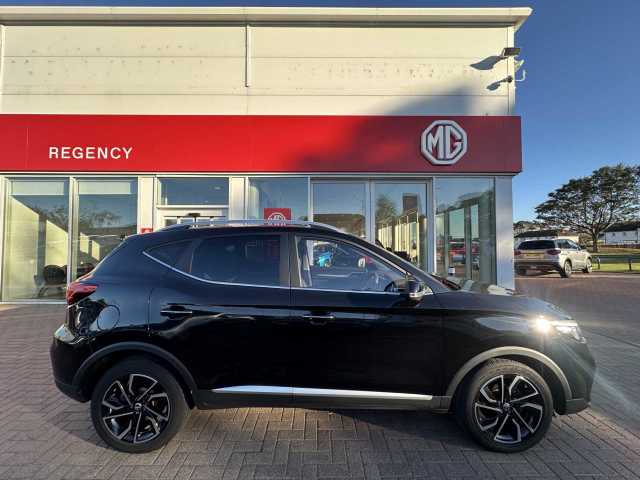 2024 MG Motor UK ZS 1.0 Exclusive T-Gdi Auto