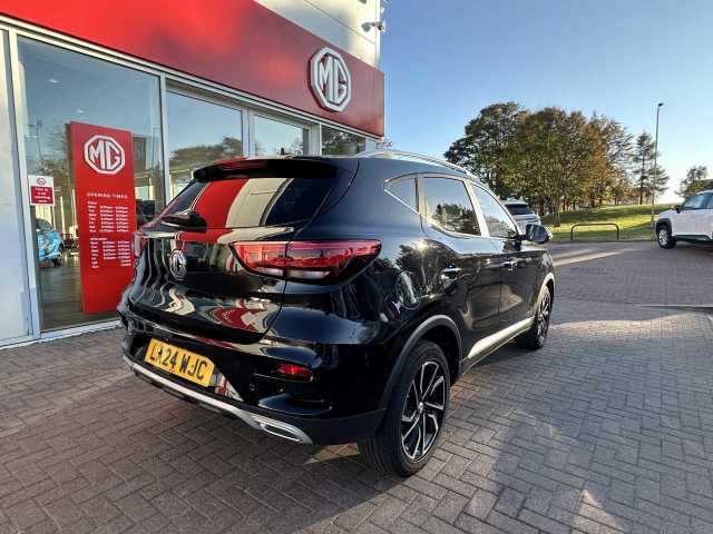 2024 MG Motor UK ZS 1.0 Exclusive T-Gdi Auto