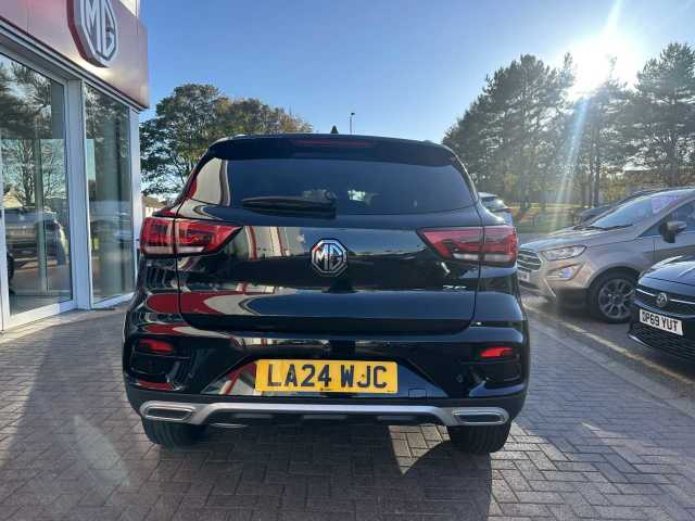 2024 MG Motor UK ZS 1.0 Exclusive T-Gdi Auto