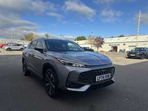 MG MOTOR UK HS 2024 (74) at Regency Car Sales Limited Elgin