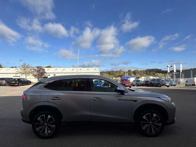 2024 MG Motor UK HS 1.5 Trophy