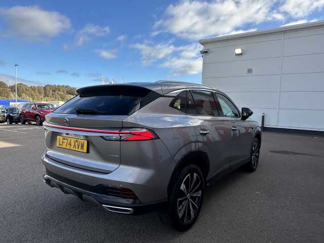 2024 MG Motor UK HS 1.5 Trophy