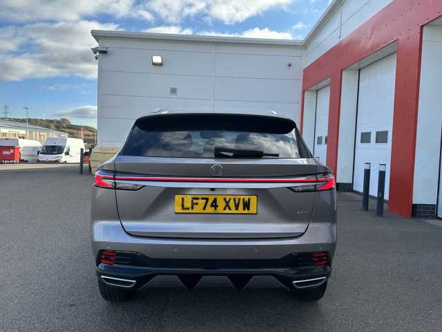 2024 MG Motor UK HS 1.5 Trophy