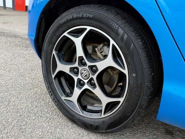 2024 MG Motor UK MG3 1.5 Trophy Hev Auto