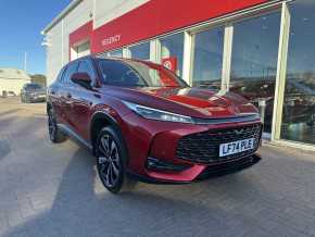 MG MOTOR UK HS 2025 (74) at Regency Car Sales Limited Elgin