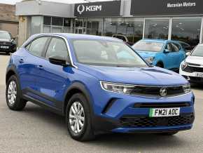 VAUXHALL MOKKA 2021 (21) at Regency Car Sales Limited Elgin