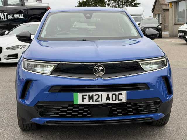 2021 Vauxhall Mokka Se Nav Premium Ev