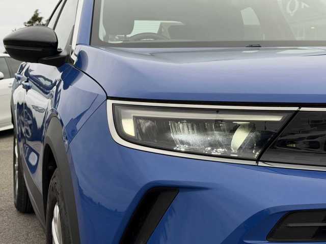 2021 Vauxhall Mokka Se Nav Premium Ev