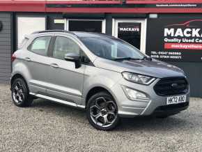 FORD ECOSPORT 2022 (72) at Regency Car Sales Limited Elgin