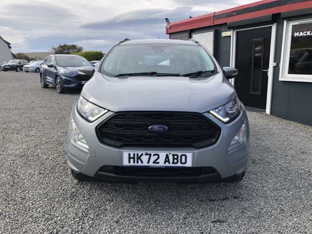 2022 Ford Ecosport 1.0 St-Line
