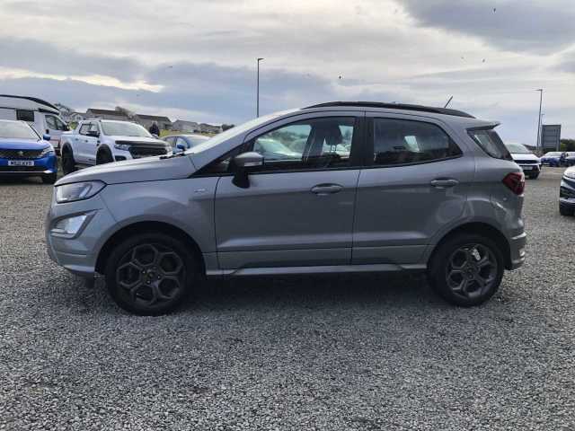2022 Ford Ecosport 1.0 St-Line