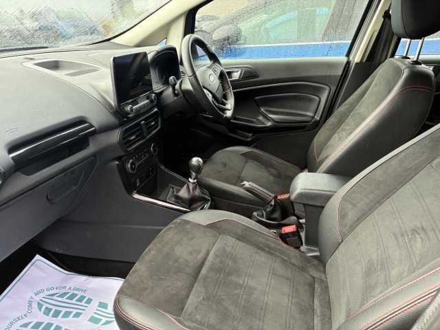 2022 Ford Ecosport 1.0 St-Line