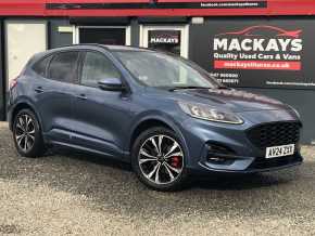 FORD KUGA 2024 (24) at Regency Car Sales Limited Elgin