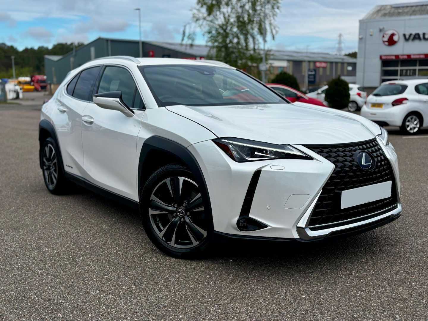 2019 Lexus Ux