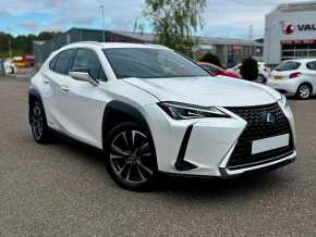 LEXUS UX 2019 (69) at Regency Car Sales Limited Elgin