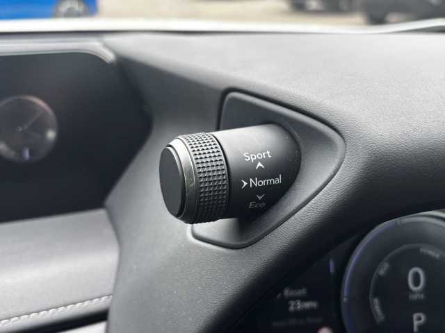 2019 Lexus Ux 2.0 250H 4X2 Cvt