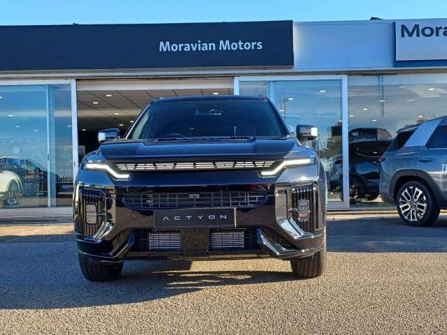 2025 KGM Actyon 1.5 K50