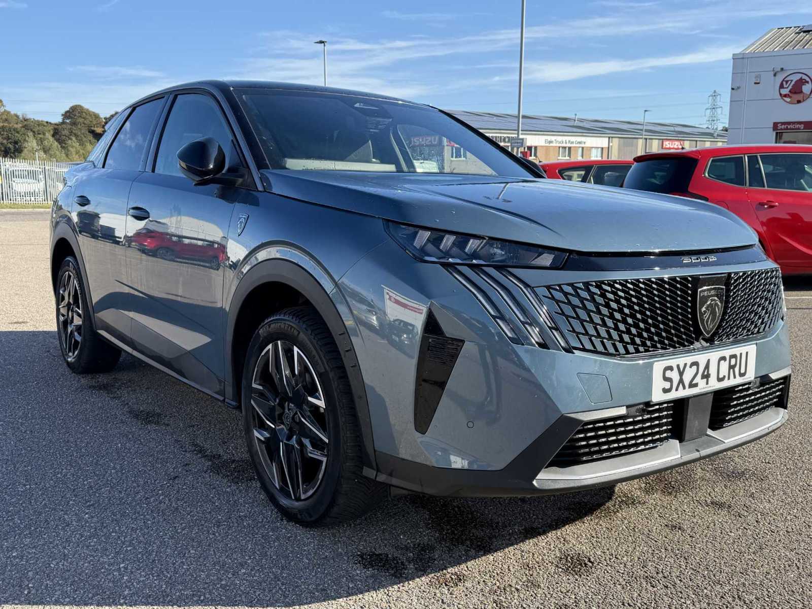 2024 Peugeot 3008