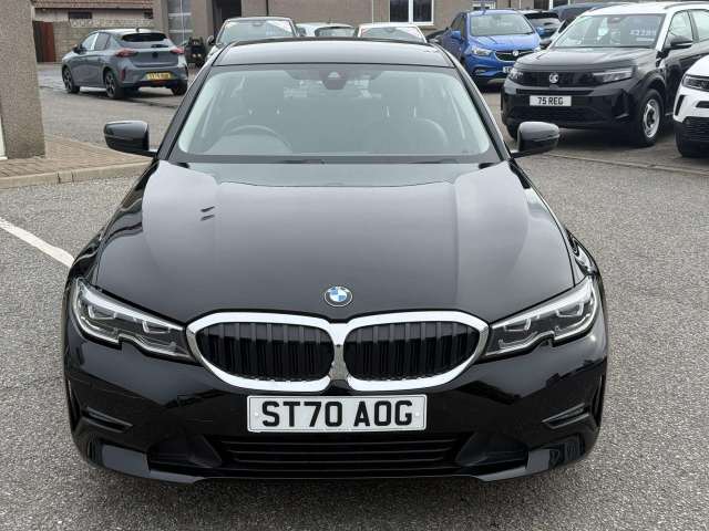 2020 BMW 3 Series 2.0 SE Pro 4dr Step Auto
