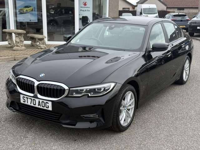 2020 BMW 3 Series 2.0 SE Pro 4dr Step Auto