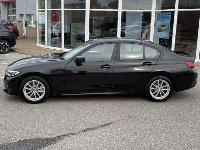 2020 BMW 3 Series 2.0 SE Pro 4dr Step Auto