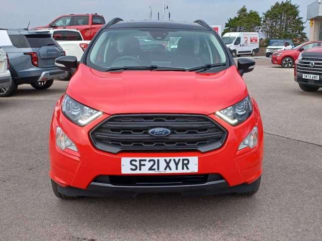 2021 Ford Ecosport 1.0 St-Line