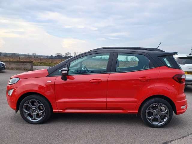 2021 Ford Ecosport 1.0 St-Line