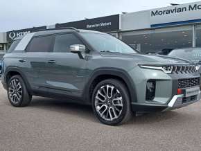 KGM TORRES 2024 (74) at Regency Car Sales Limited Elgin