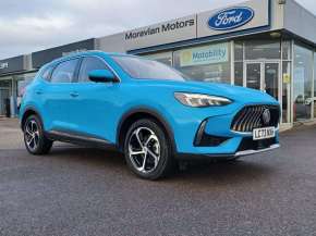 MG MOTOR UK HS 2023 (73) at Regency Car Sales Limited Elgin