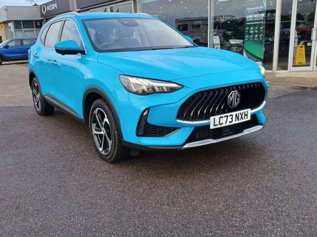 2023 MG Motor UK HS 5dr Hat 1.5 T-gdi Phev SE Au