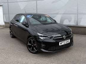 VAUXHALL CORSA 2022 (72) at Regency Car Sales Limited Elgin