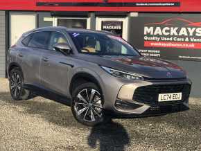 MG MOTOR UK HS 2024 (74) at Regency Car Sales Limited Elgin