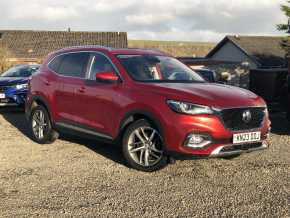 MG MOTOR UK HS 2023 (23) at Regency Car Sales Limited Elgin