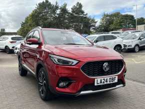 MG MOTOR UK ZS 2024 (24) at Regency Car Sales Limited Elgin
