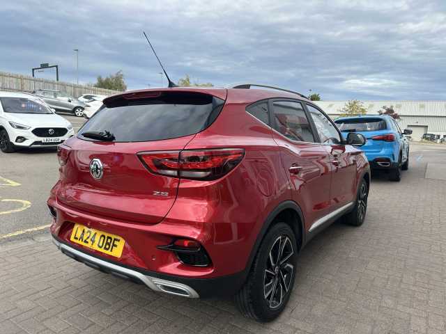2024 MG Motor UK ZS 1.0 Exclusive T-Gdi Auto